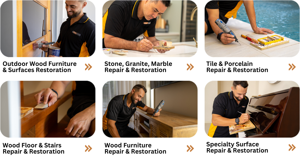 Timber Doctor services with images