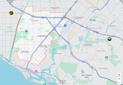 Costa Mesa