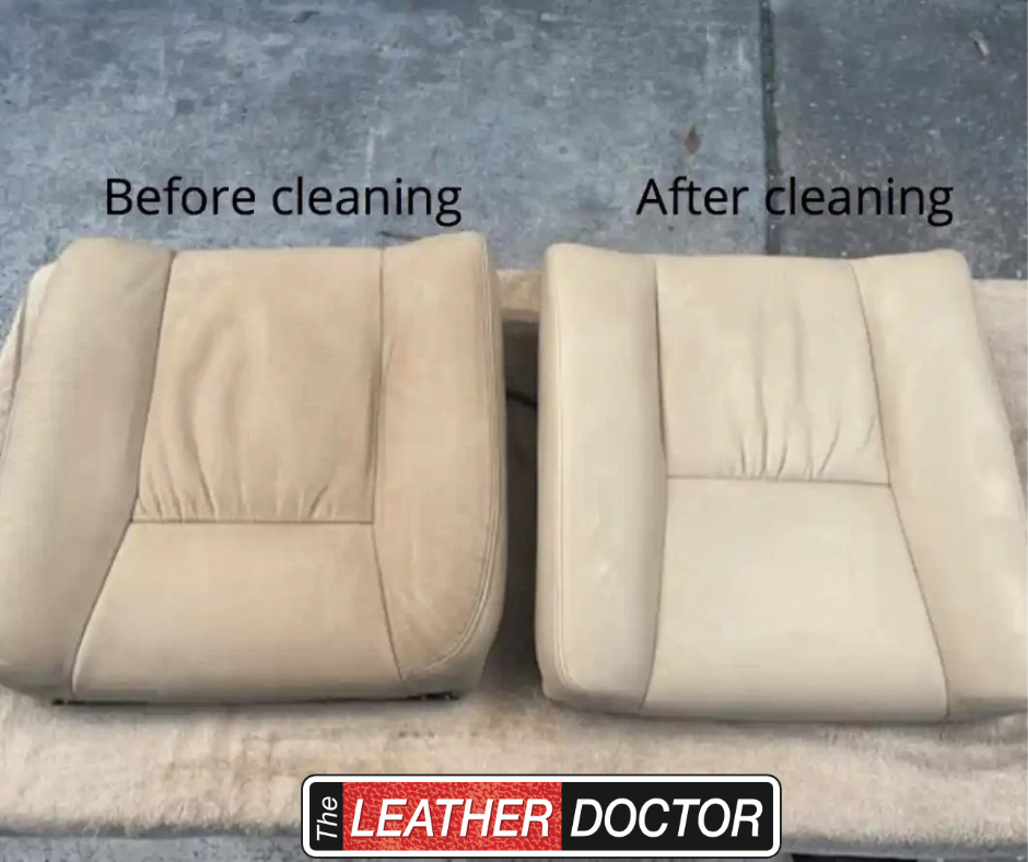Single Cushion Cleaning BnA