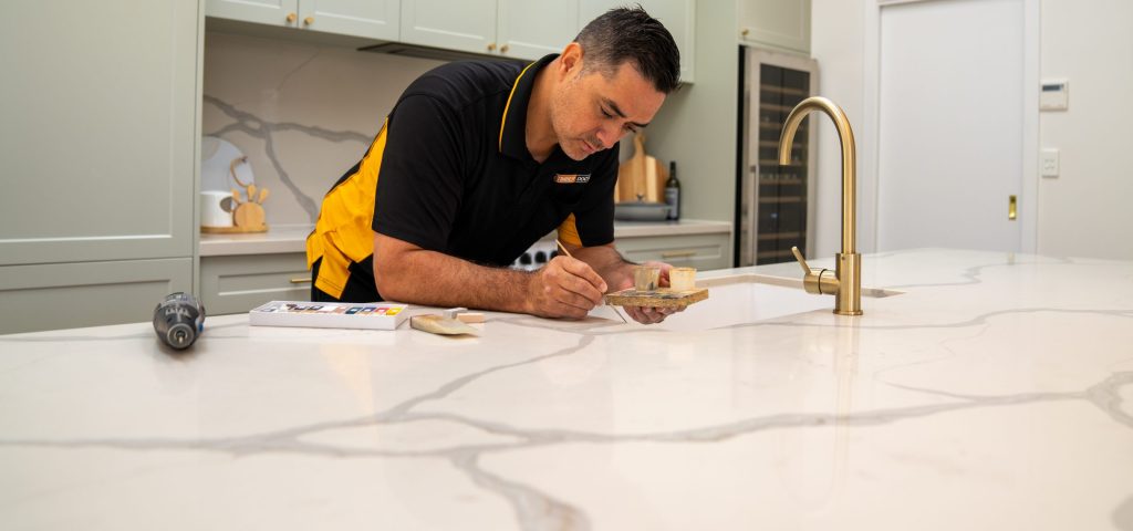 Stone Doctor Granite Bench Top Repair