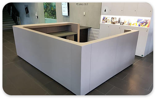 Portfolio Room
