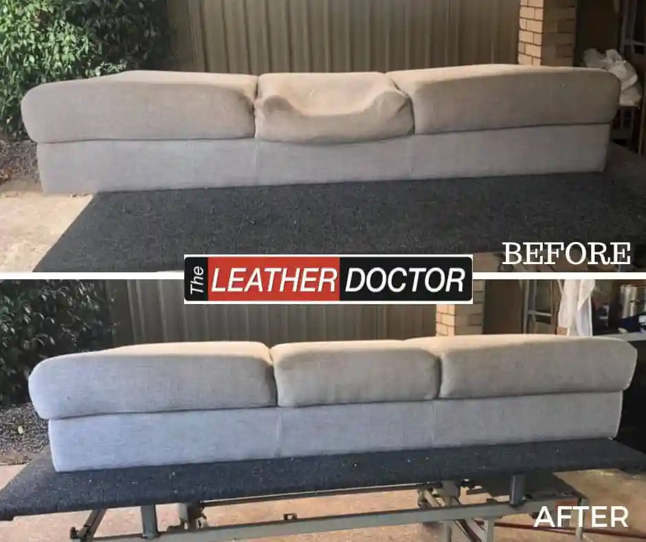 Foam Replacement, Frame & Mechanical Repairs